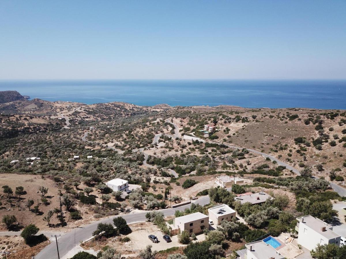 Marco Villa Triopetra Eksteriør bilde