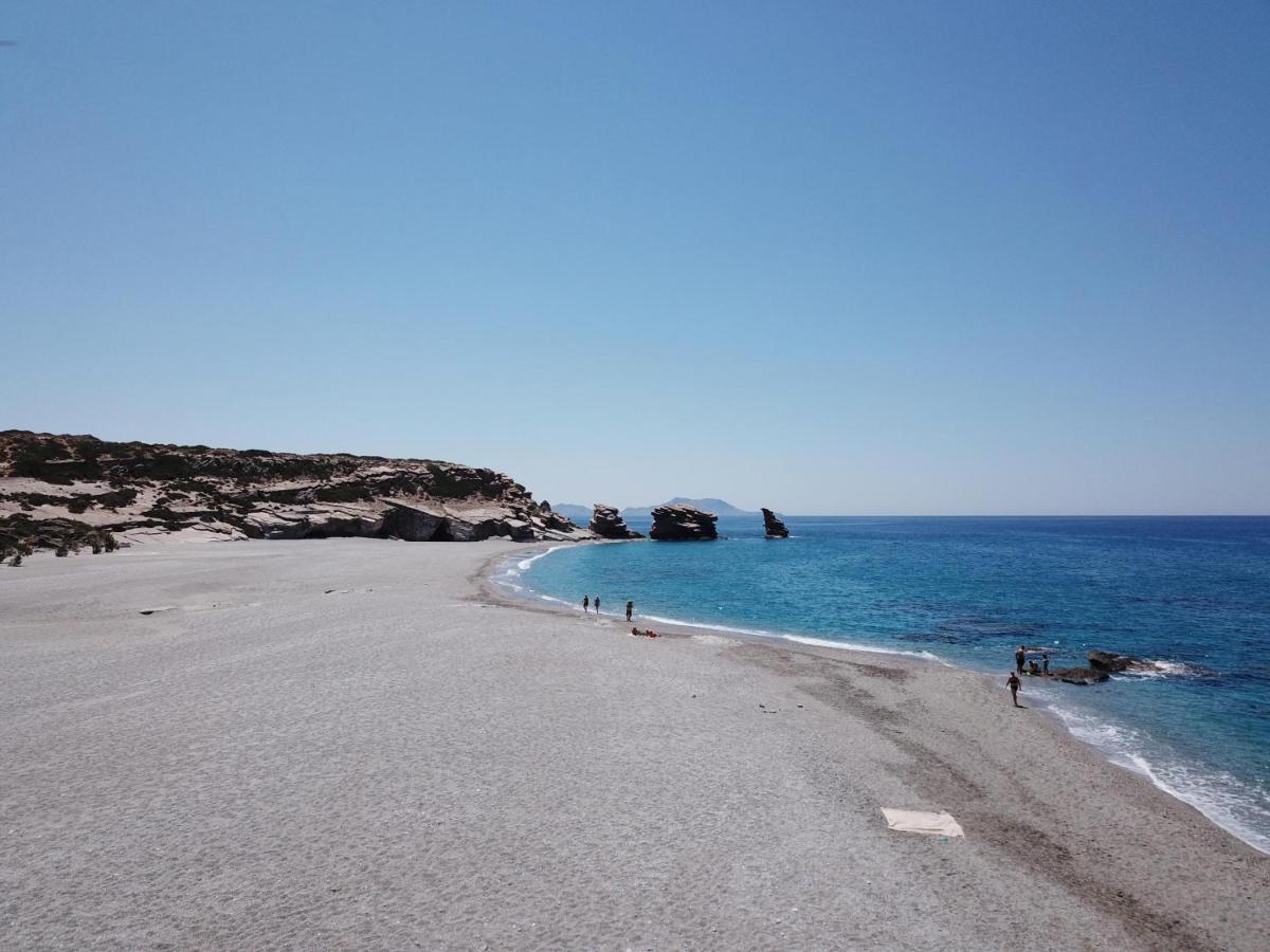 Marco Villa Triopetra Eksteriør bilde